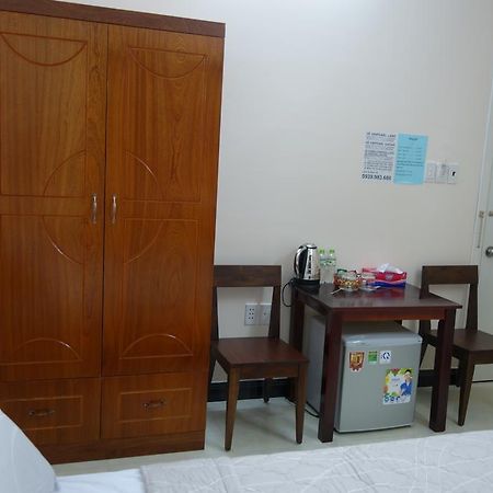 Huong Quang Guesthouse Phu Quoc Exteriör bild
