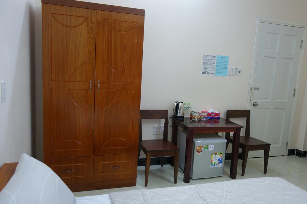 Huong Quang Guesthouse Phu Quoc Exteriör bild