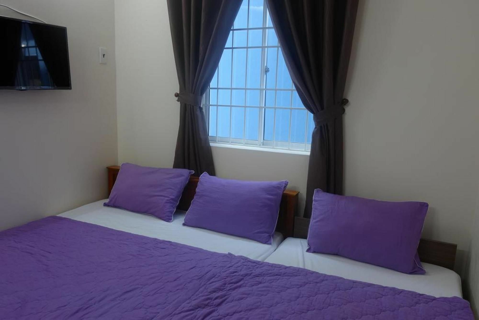 Huong Quang Guesthouse Phu Quoc Exteriör bild