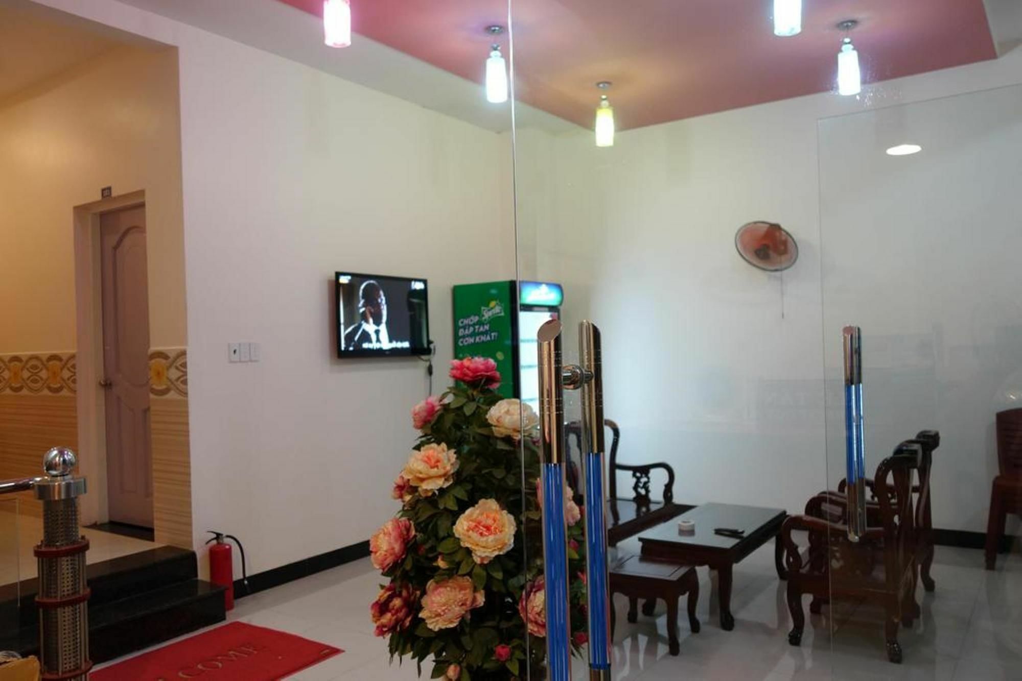 Huong Quang Guesthouse Phu Quoc Exteriör bild