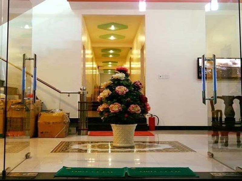 Huong Quang Guesthouse Phu Quoc Exteriör bild