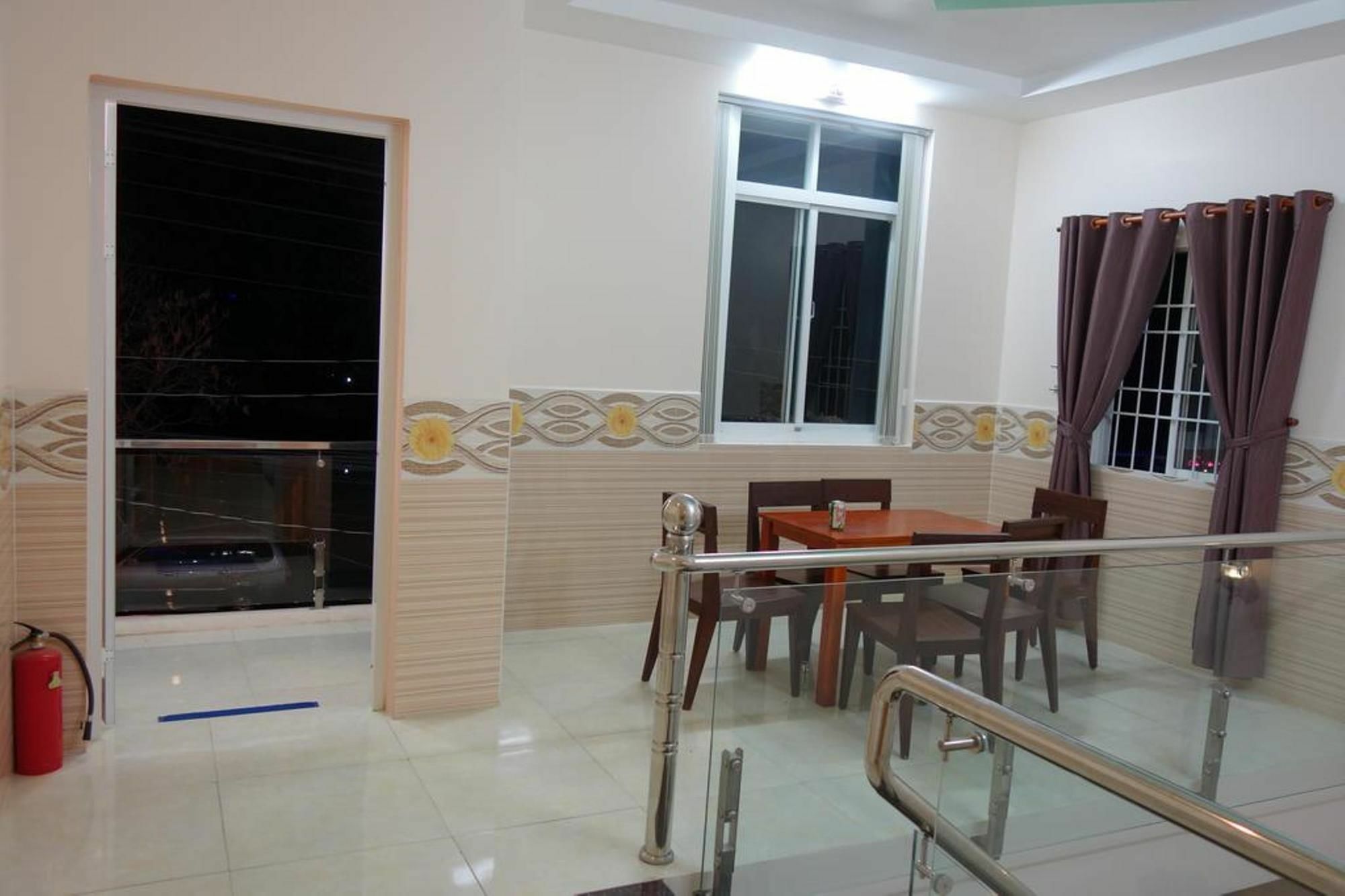 Huong Quang Guesthouse Phu Quoc Exteriör bild