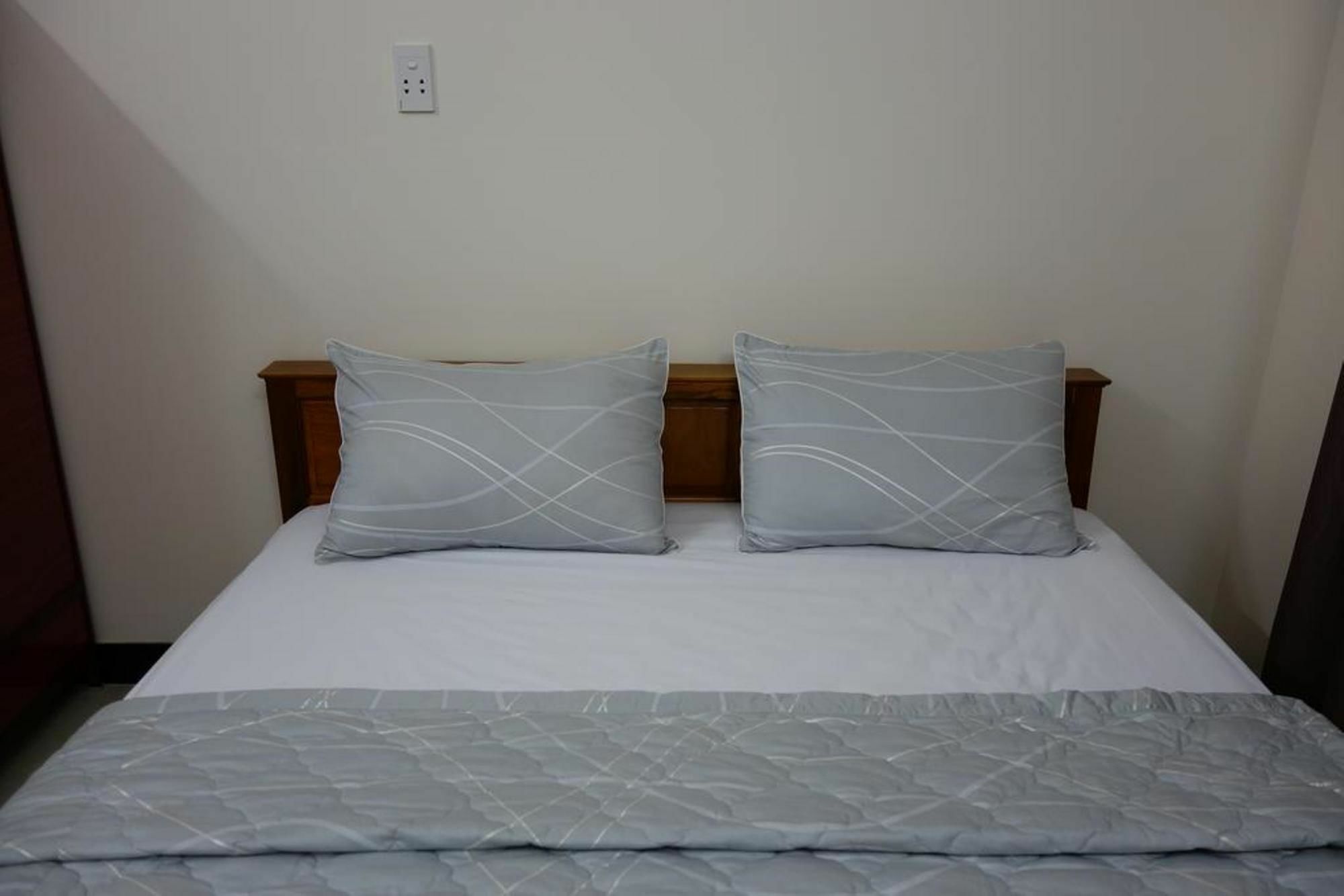 Huong Quang Guesthouse Phu Quoc Exteriör bild