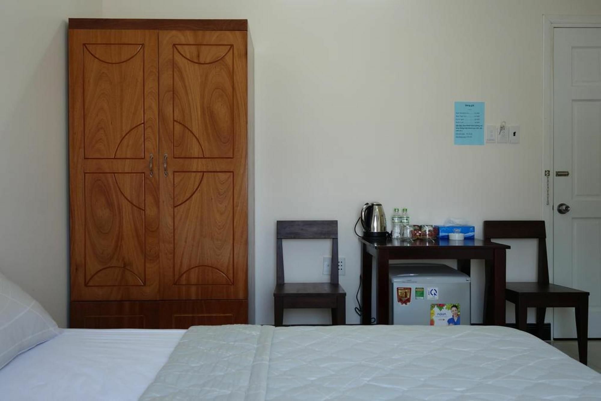 Huong Quang Guesthouse Phu Quoc Exteriör bild