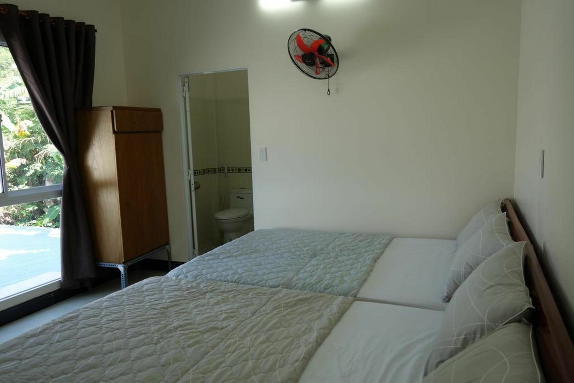 Huong Quang Guesthouse Phu Quoc Exteriör bild